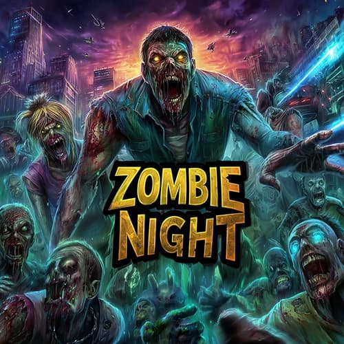 Zombie-Nacht